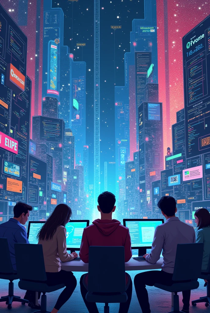 In today's digital world, learning to code can open up endless opportunities. Whether you're just starting out or looking to advance your skills, there's a wealth of apps and websites ready to help you on your programming journey. Let’s explore some of the best resources available!