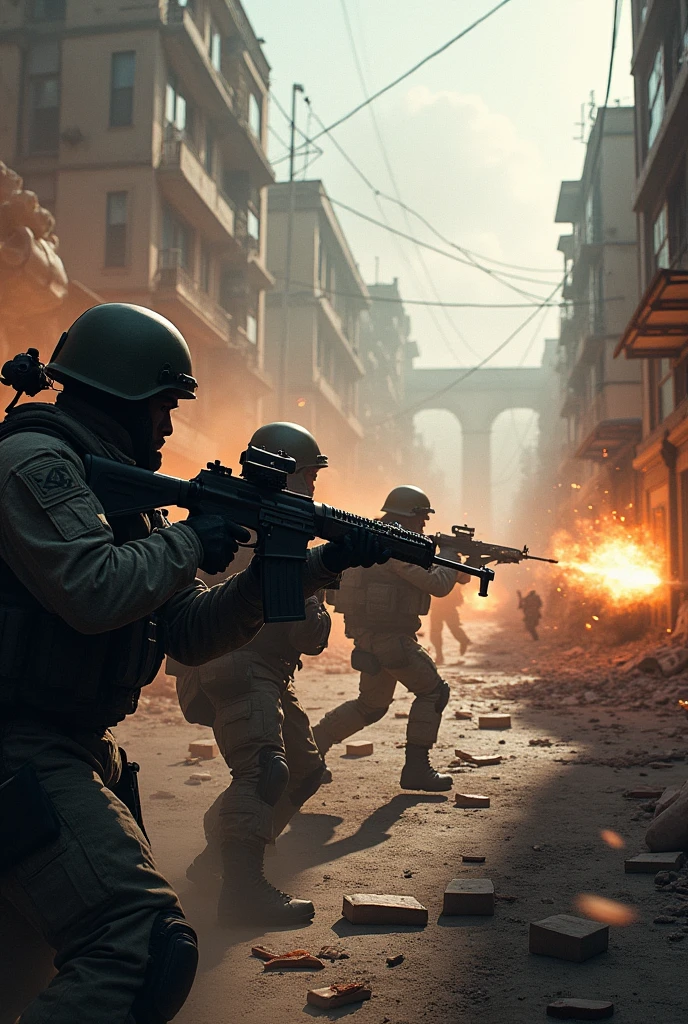 Free fire