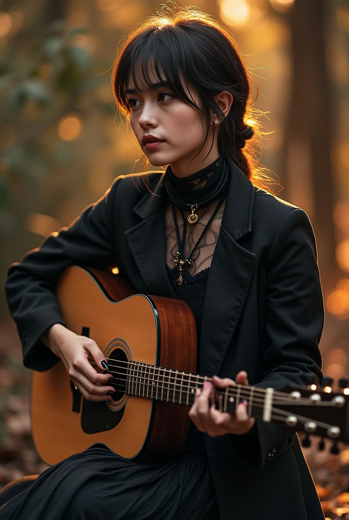Make images that I can link to my music, something new but elegant and not too worked