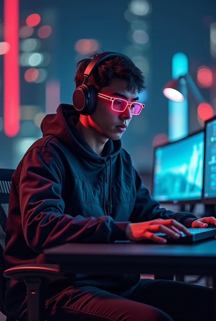 create a gamer image with the name gamer expertise