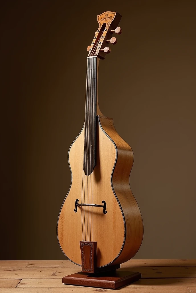 Talao is a traditional Elusta string instrument., nổi bật với hình dáng thuôn long, elegant and sophisticated. Made from birch or maple wood, Talao has a thin body, long, and gently curve, create a unique and attractive beauty.
Phần thân đàn được thiết kế thuôn long, with intricate carvings along the body. Talao has 5 to 7 strings., usually made of plant fibers or metal, create clear sound, smooth and emotional.