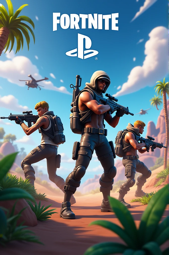 Fortnite +PSN+ Côte d’Ivoire