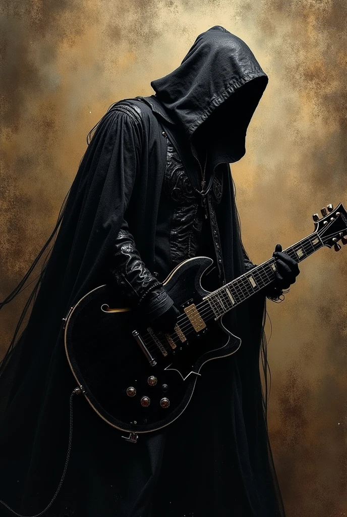(photorealism:1.2), art work with a custom name Blacksabbat for music art cover
