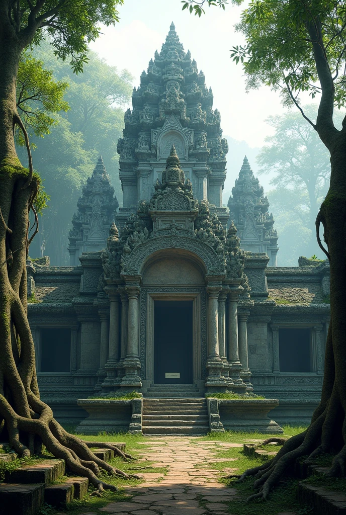 Taprom Wat Temple