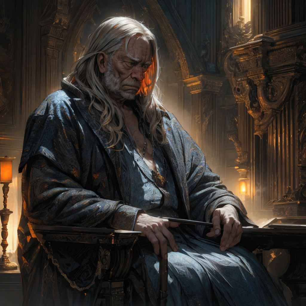 Charles, Bukowski, Dark photo: realistic epic, soft cinematic portrait, Adobe Lightroom, photographic lab, highly detailed, faded, art by Greg Rutkowski and Artgerm ,neutral colors: 1,2), (HDR: 1,4) , (soft colors:1.2), hyperdetailed, (Artstation:1.4), cinematic, warm lights, dramatic light, (intricate details:1.1), complex background, (Rutkowski:0.66), (blue and orange:0.4)  