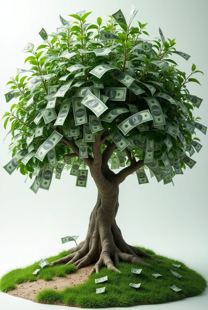 Money tree, success