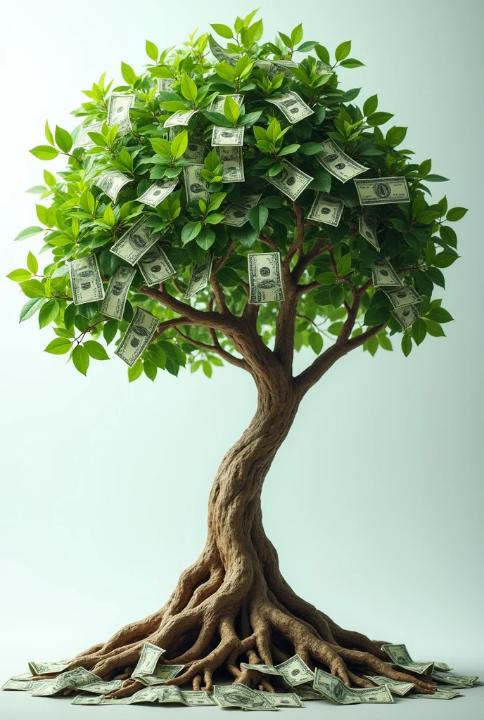 Money tree, success, Motivation