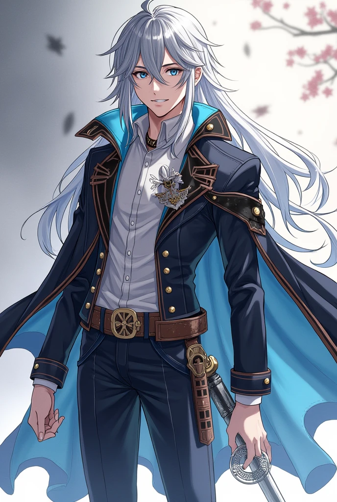 Zero manga