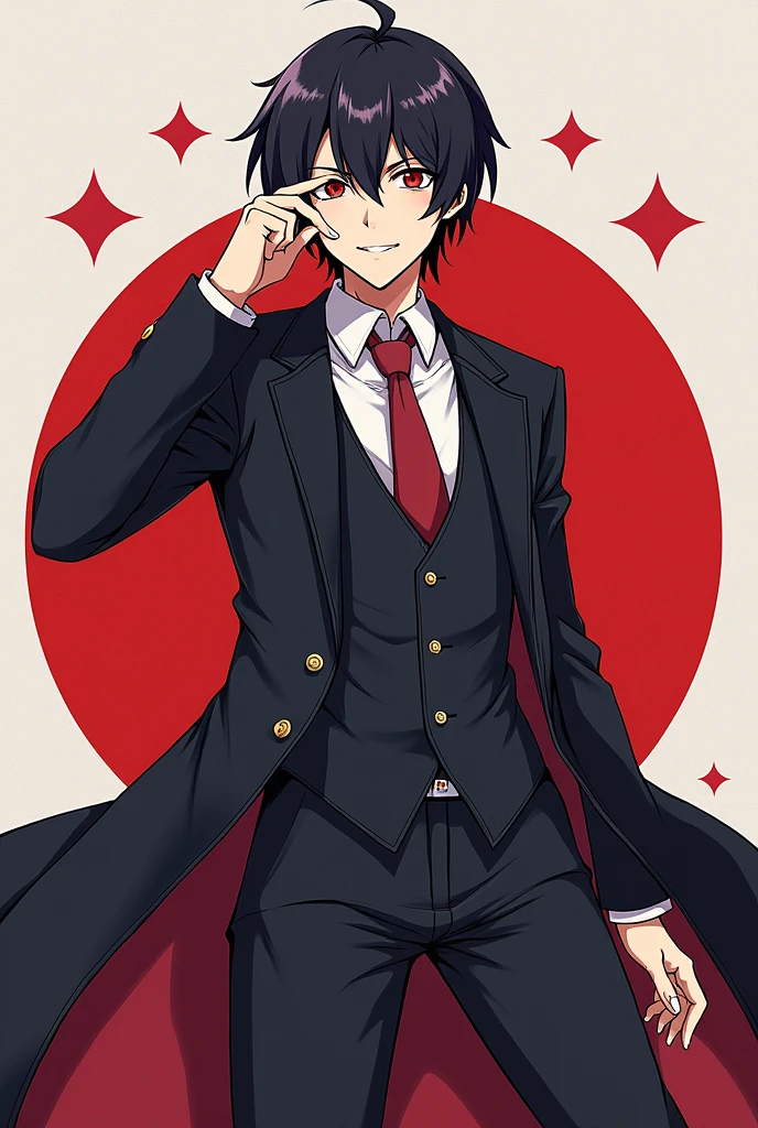Zero manga