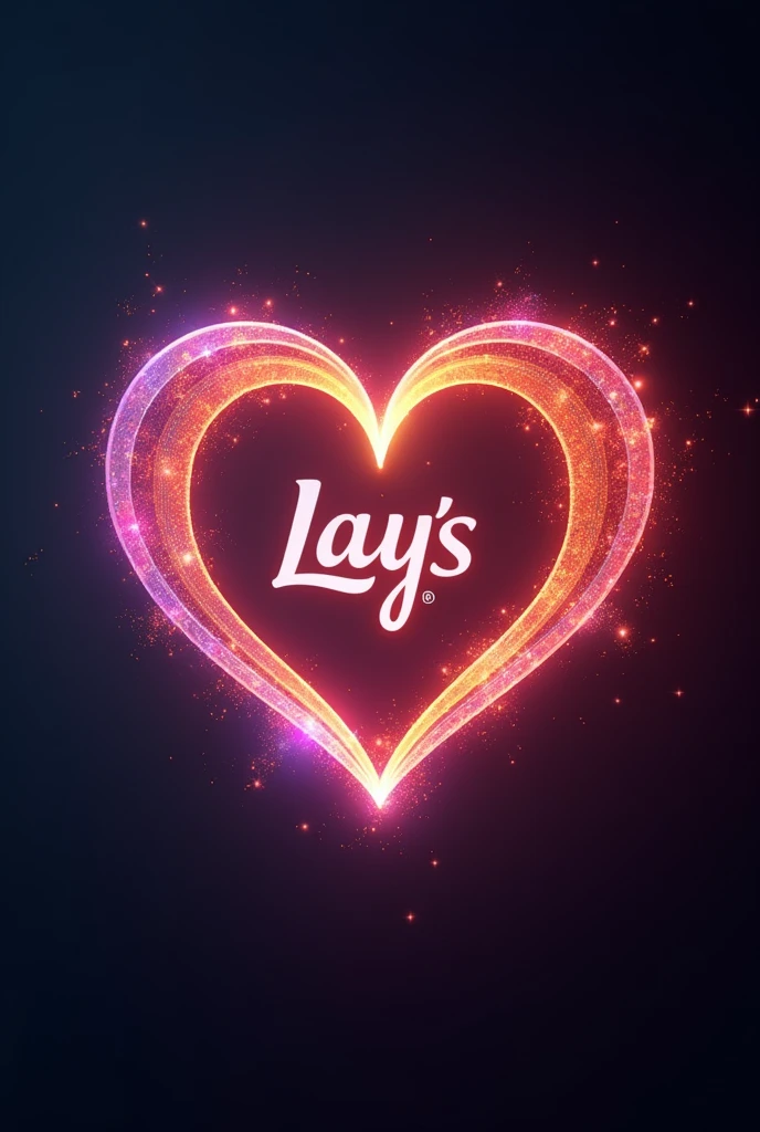 lay's holographic logo