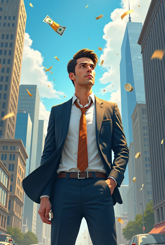 How to be financial independent and earn money