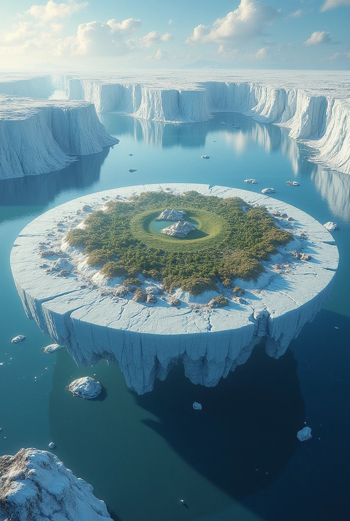 Flat earth
