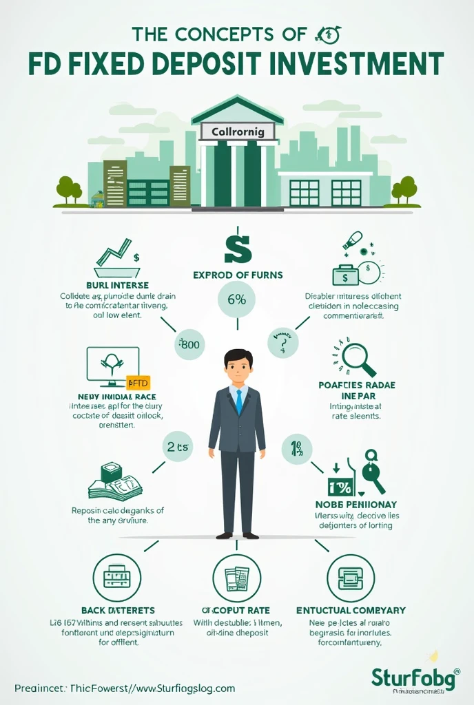 What is FD investment 