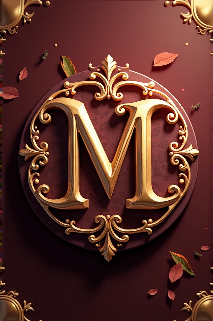 Magy Confections Monogram