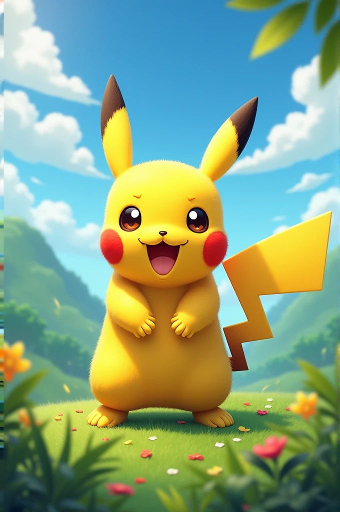pikachu 