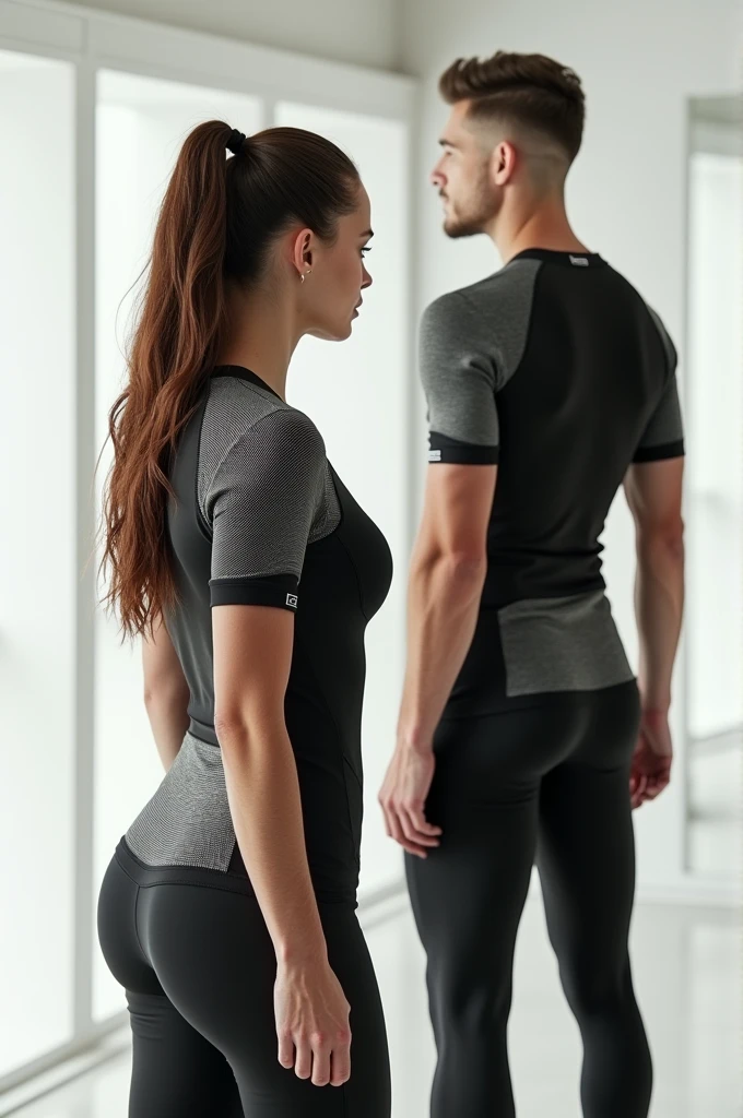 Create a jersey that is extremely attractive both front and back 