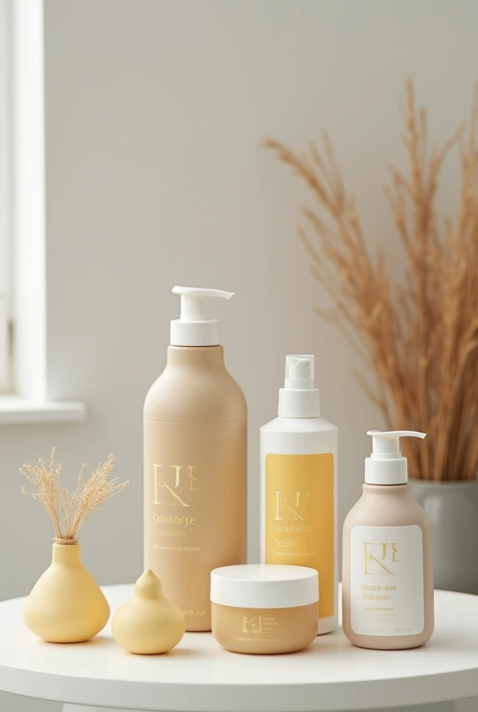 create a slider image of baby care products