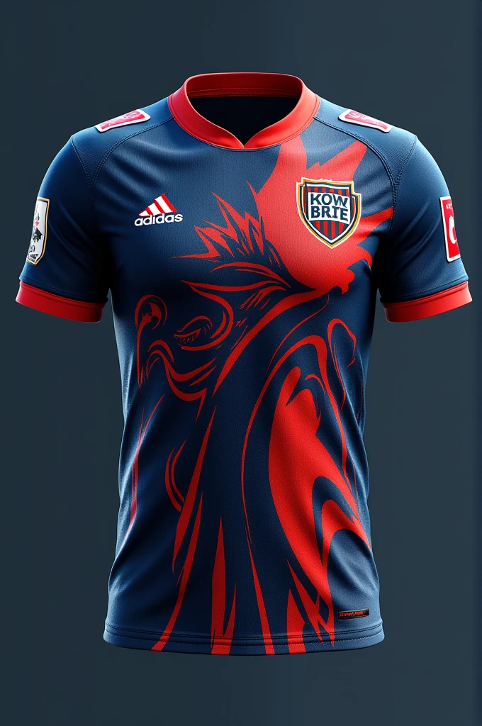 Create a outstanding jersey