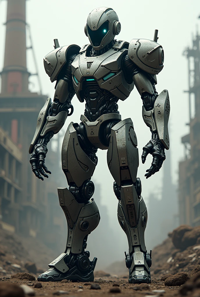 Eustace as xborg