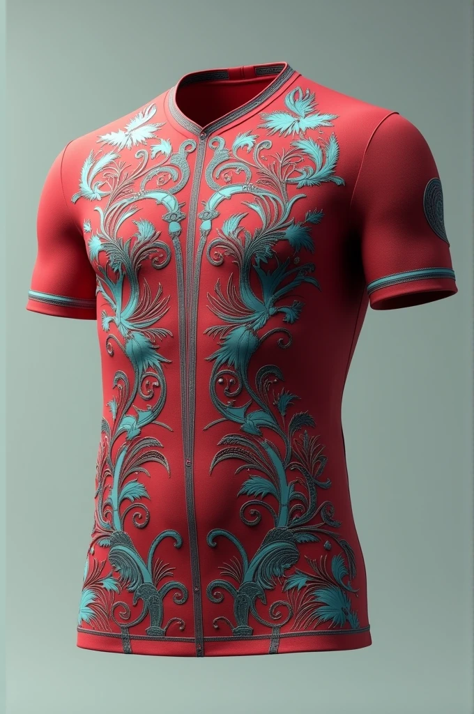 Create a ultra realistic jersey