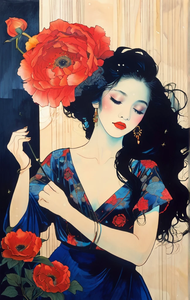 Melancholic Dancer