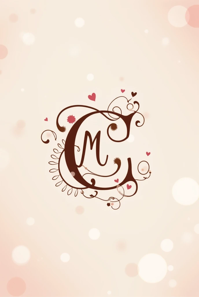 Magy Confections Monogram 