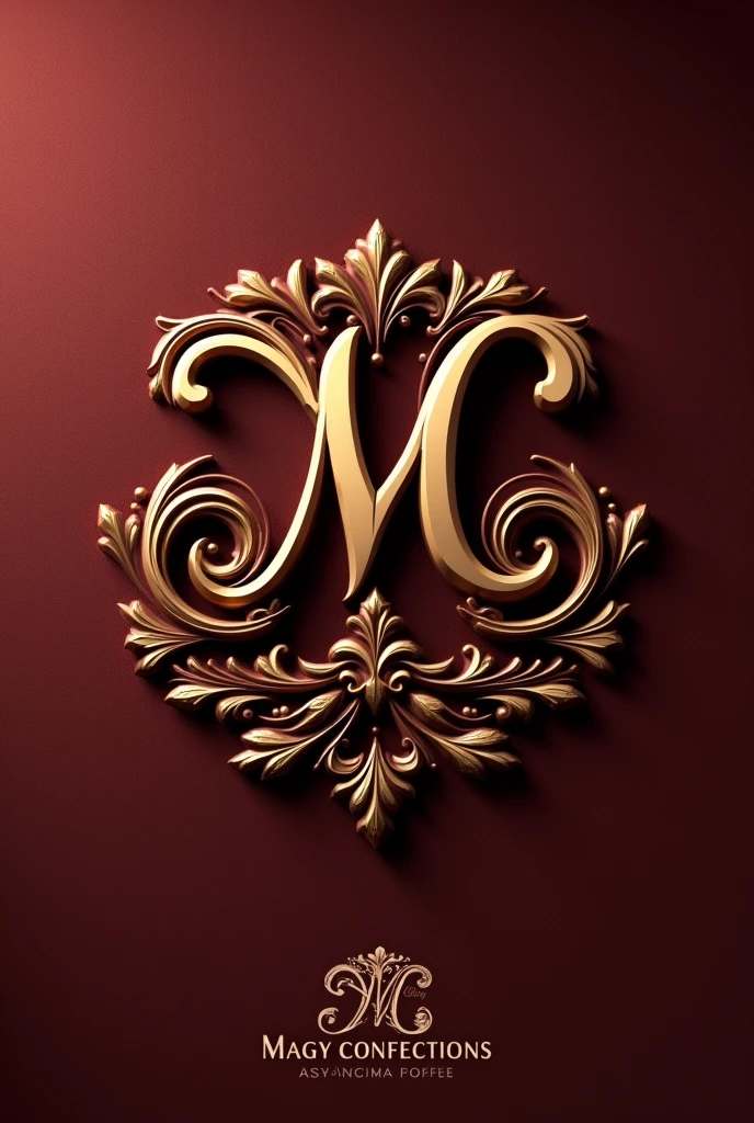 Magy Confections Monogram