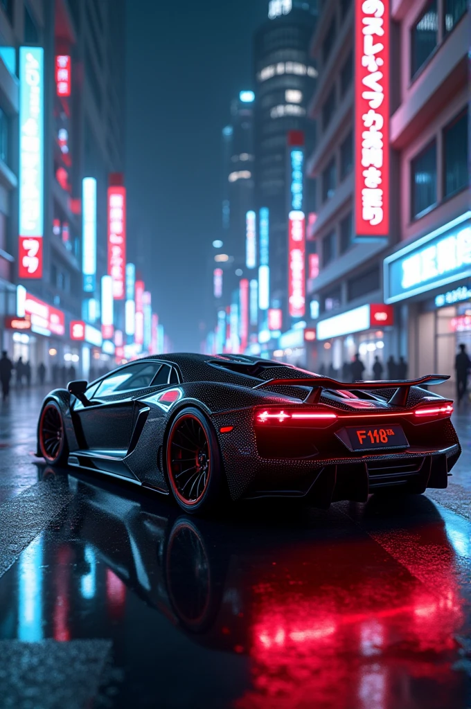 Make a car