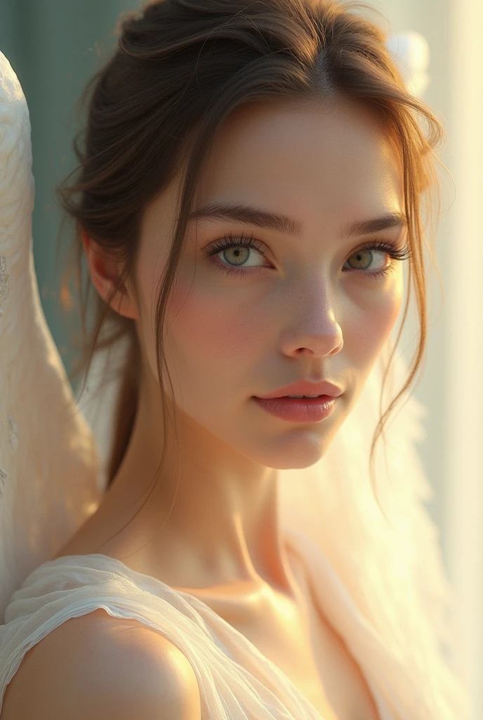 Perfect Face,beautiful girl,Eyelashes,Fleeting,Angelic atmosphere,god々Shii,Top Models,美Shiiドレス