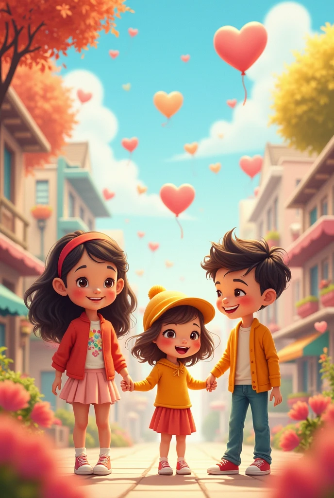 Cute people