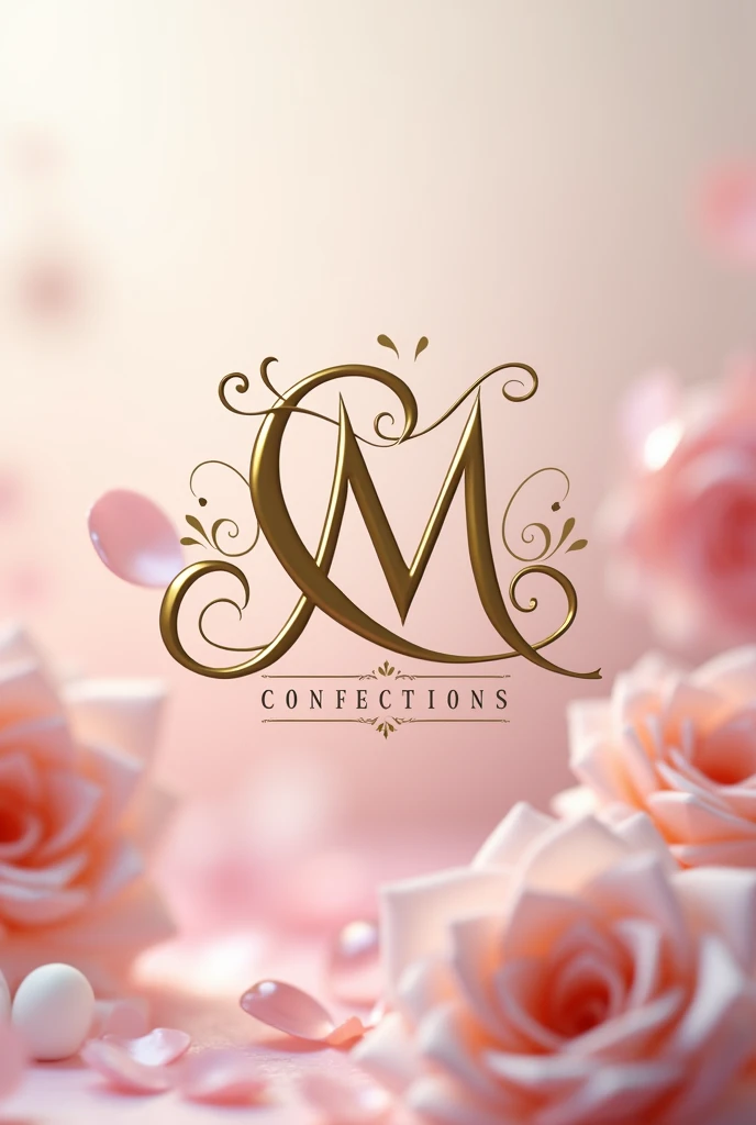 Magy Confections Monogram