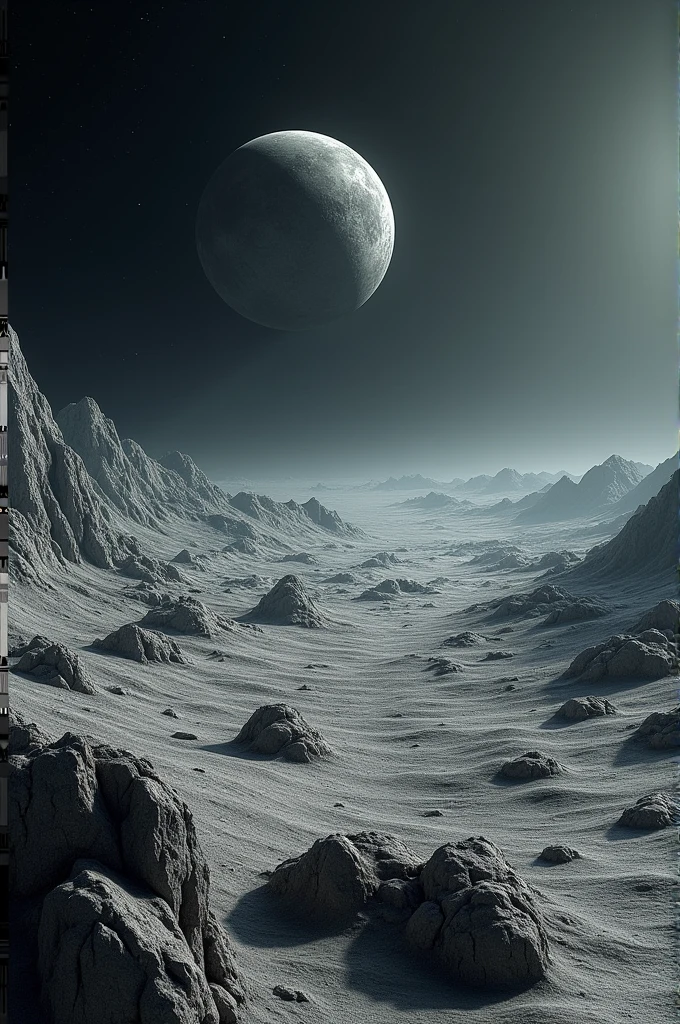 Mercury surface