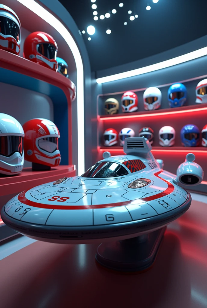 Create a good picture of ss enterprise happy independence day offer helmet showroom