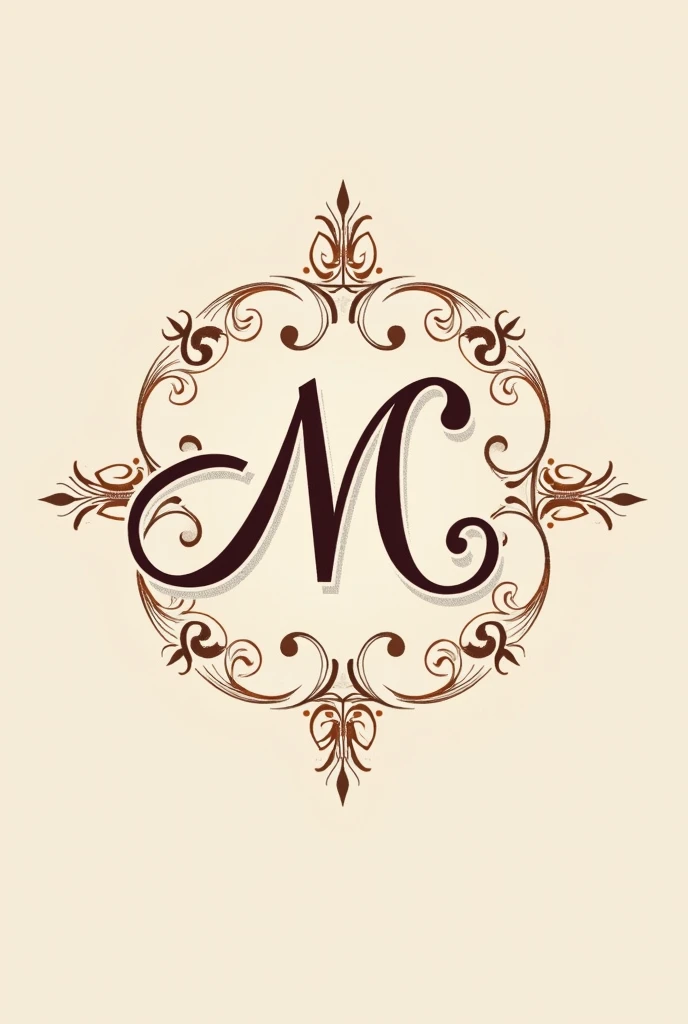 Magy Confections Monogram