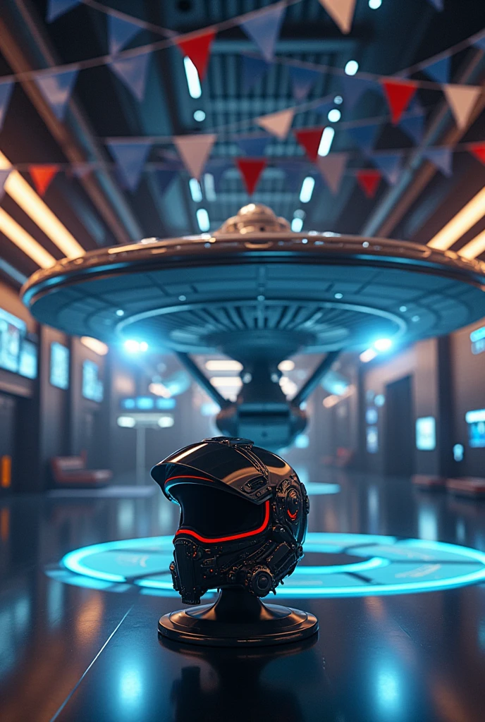 Create a good picture of ss enterprise happy independence day offer helmet showroom