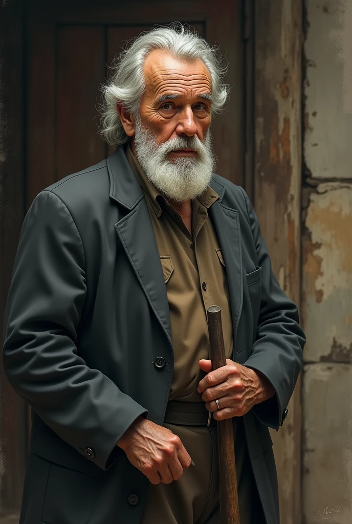 Old man