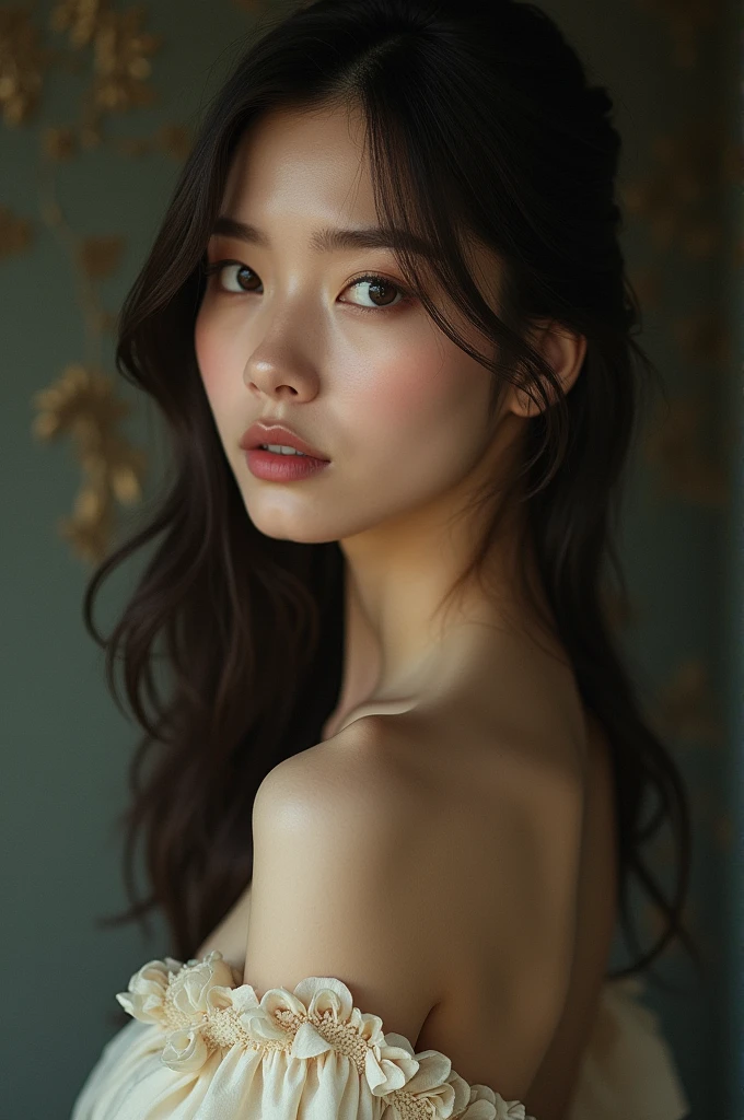 image of woman