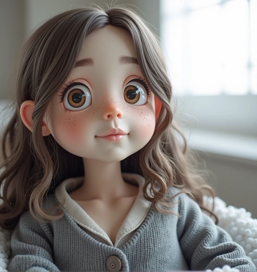 Baby yodah , (hyper realism:1.1), (detailed:1.2) Beautiful girl