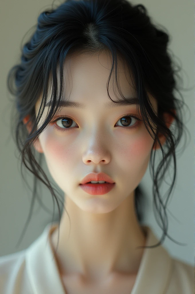 Japanese woman 