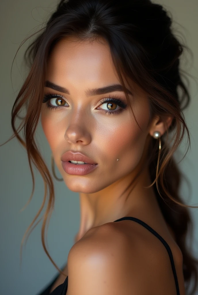 Generate hot girl png image 