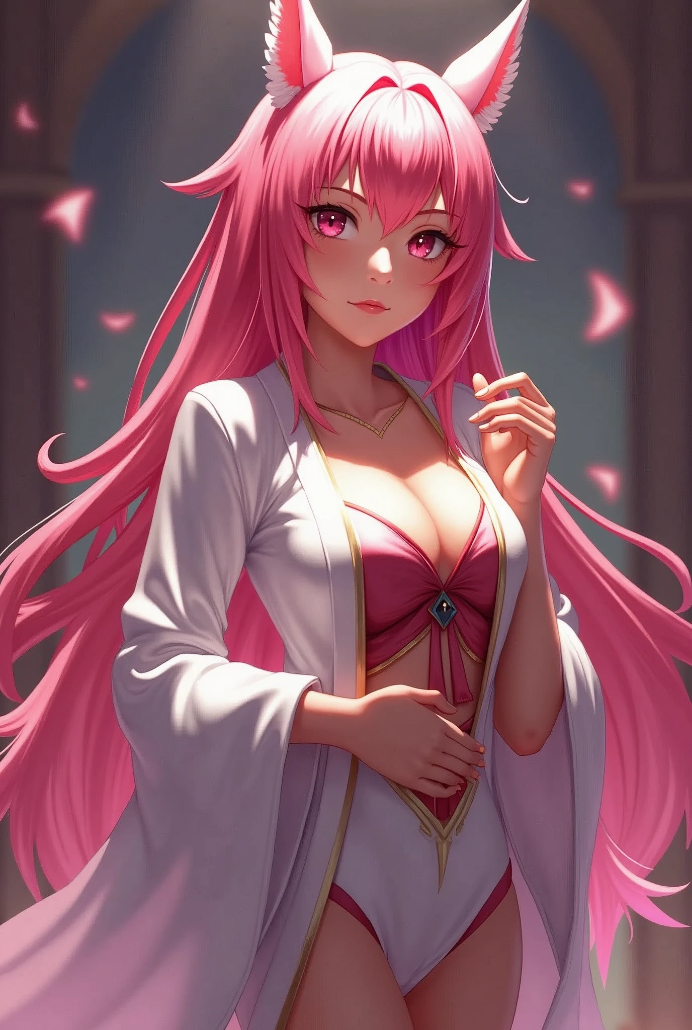 Sakura having anal with a dildo