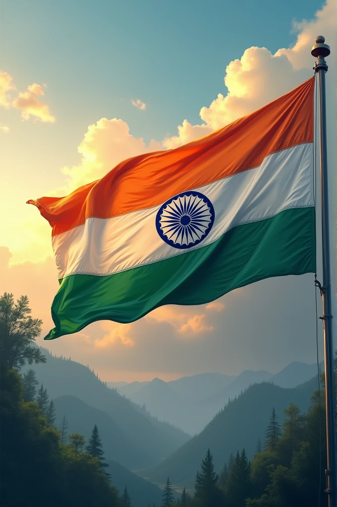 Indian flag