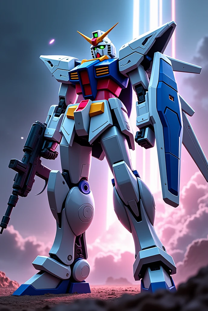 Strike Freedom Gundam