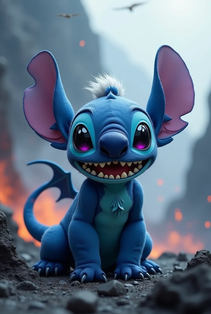 Stitch Targaryen
