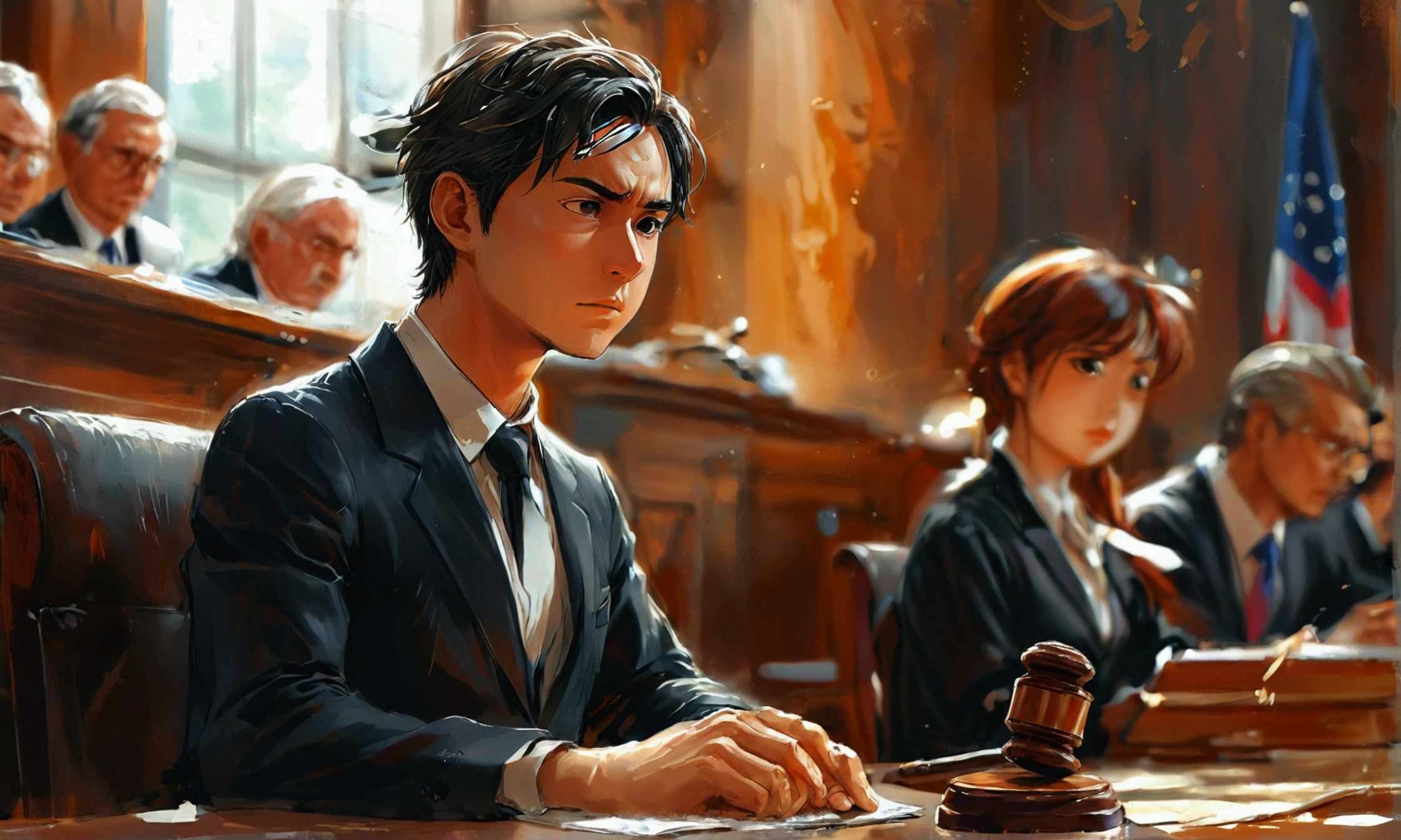 lawyer talking to judge,lawyer talking to judge,lawyer talking to judge,manga style art,manga style art,manga style art,manga style art,manga style art,manga style art