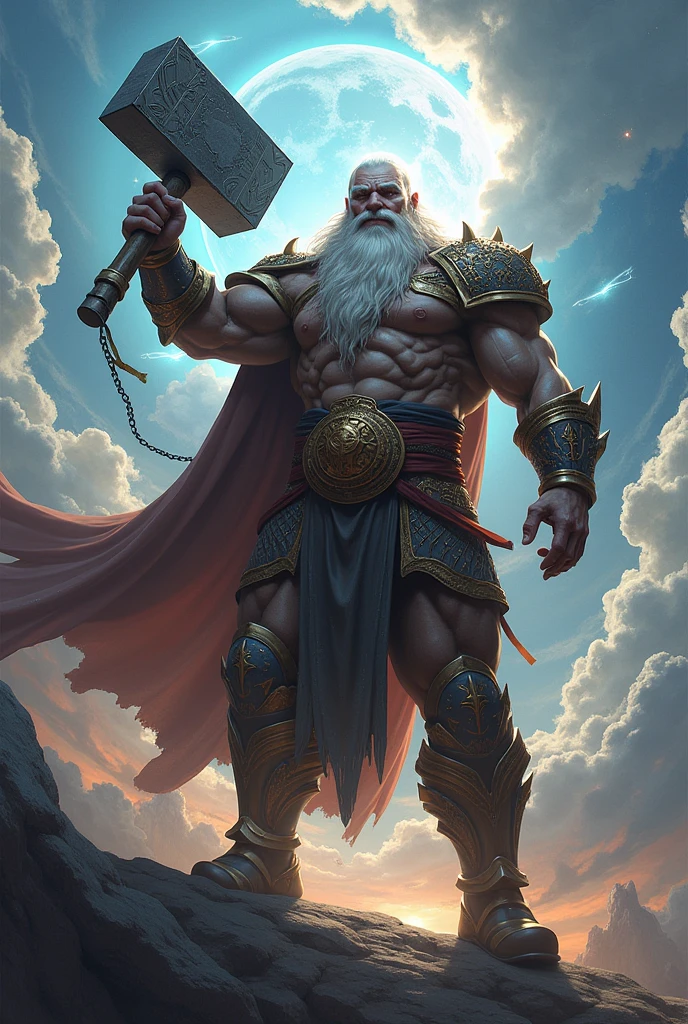 hammer god