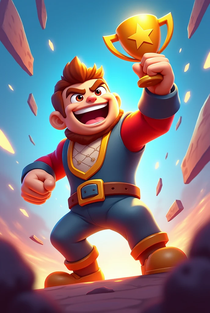 Brawl stars rank up photo