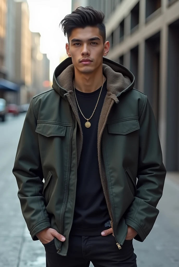 cool young guy
