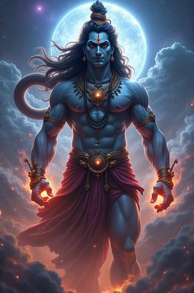Lord Shiva