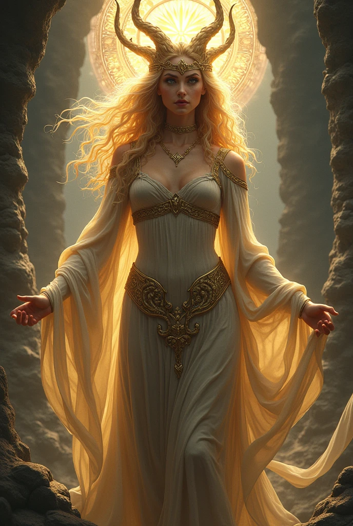Freyja
Goddess of Norse mythology, in addition to being associated with death, she is also the goddess of beauty, fertility, abundance and war. Even though she is the goddess of something people are so afraid of, she was a much-loved goddess who also looked after part of the underworld where most of the souls were of warriors who died in battle. The other part of the underworld was looked after by Odr, her husband.